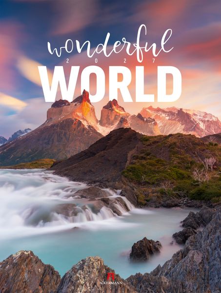 Wonderful World Kalender 2027