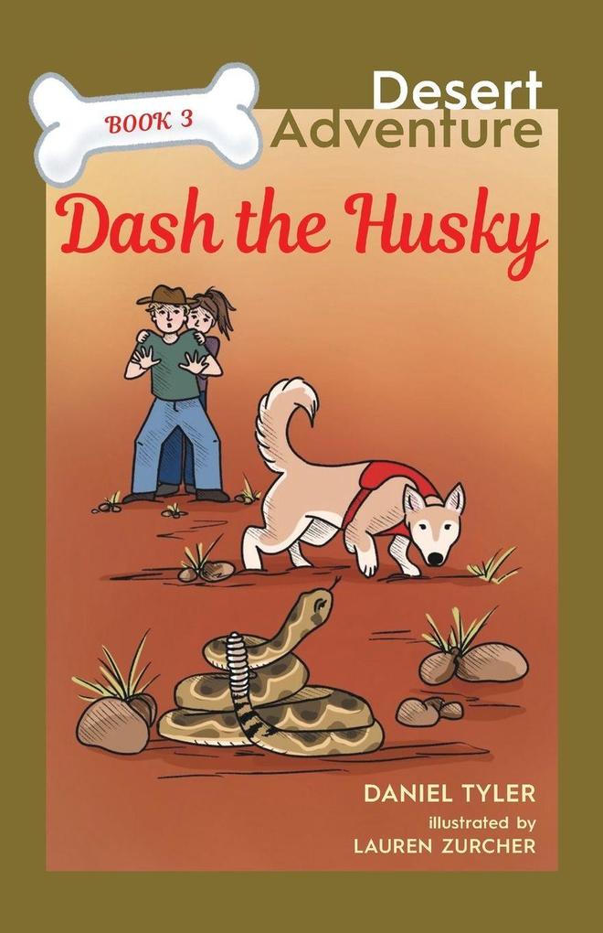 Dash the Husky