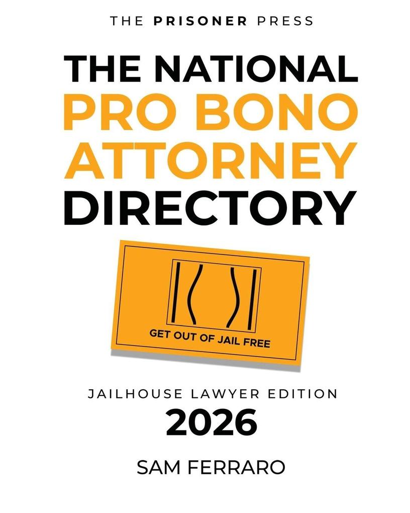 The National Pro Bono Attorney Directory