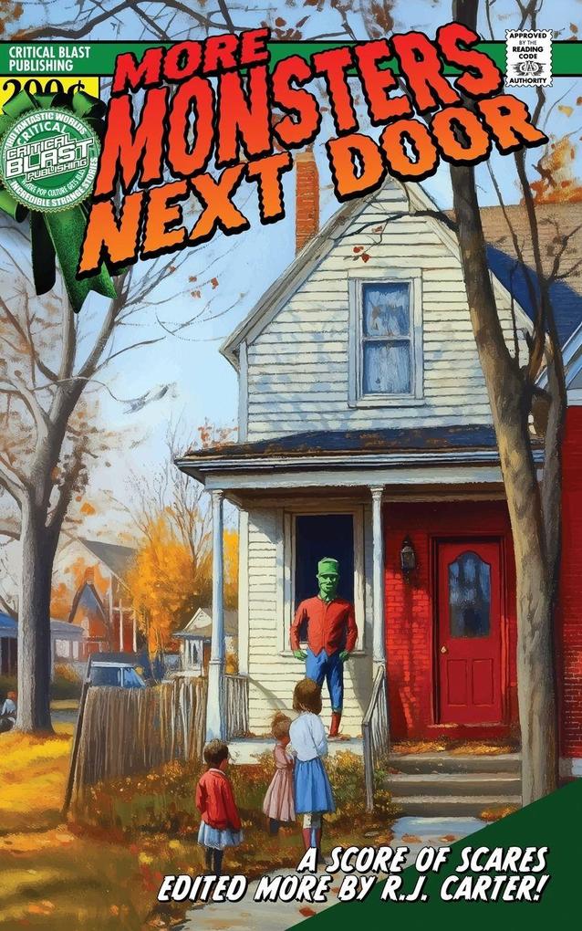 More Monsters Next Door