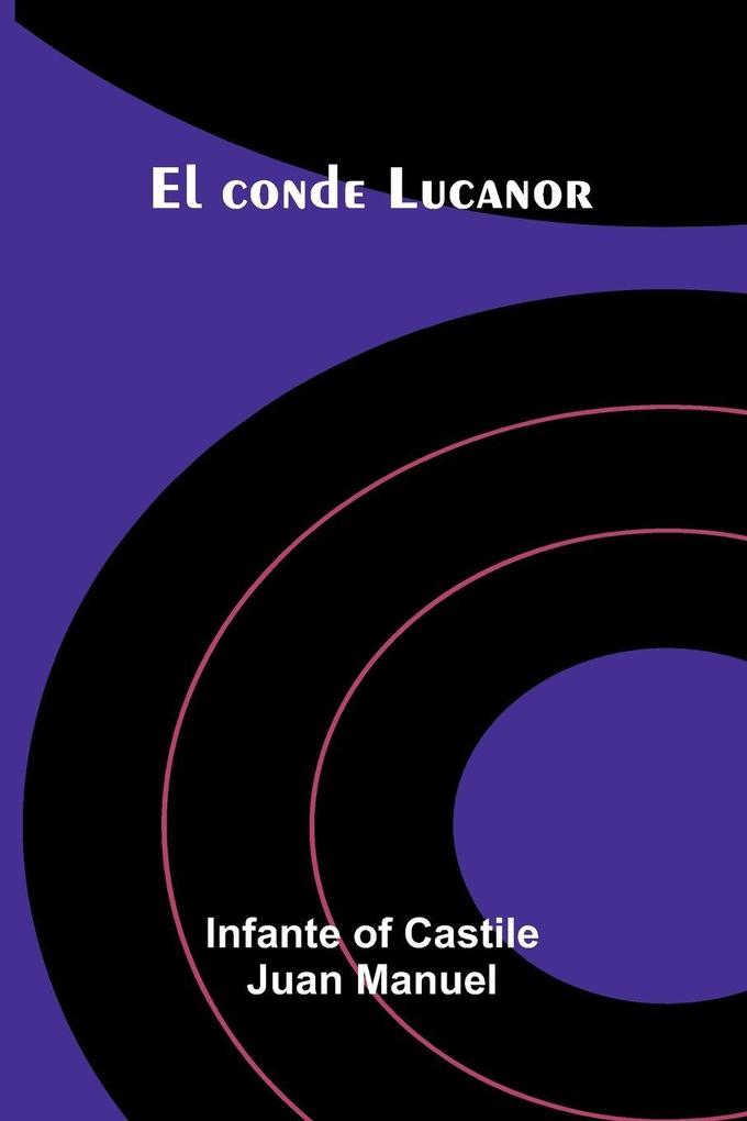 El Conde Lucanor