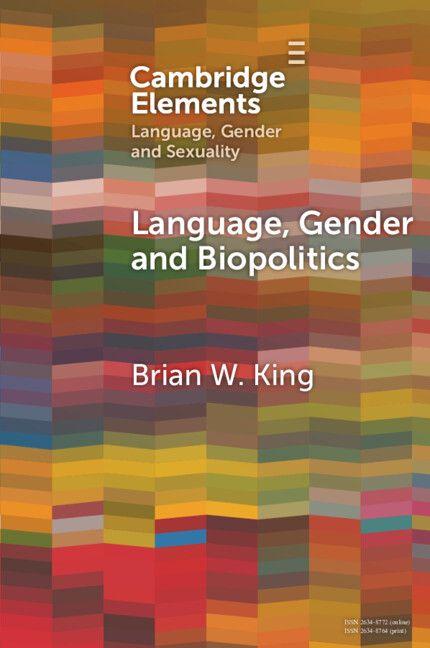 Language Gender and Biopolitics