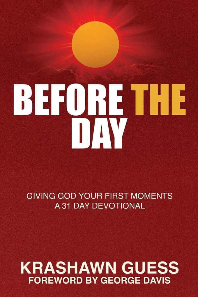 Before The Day