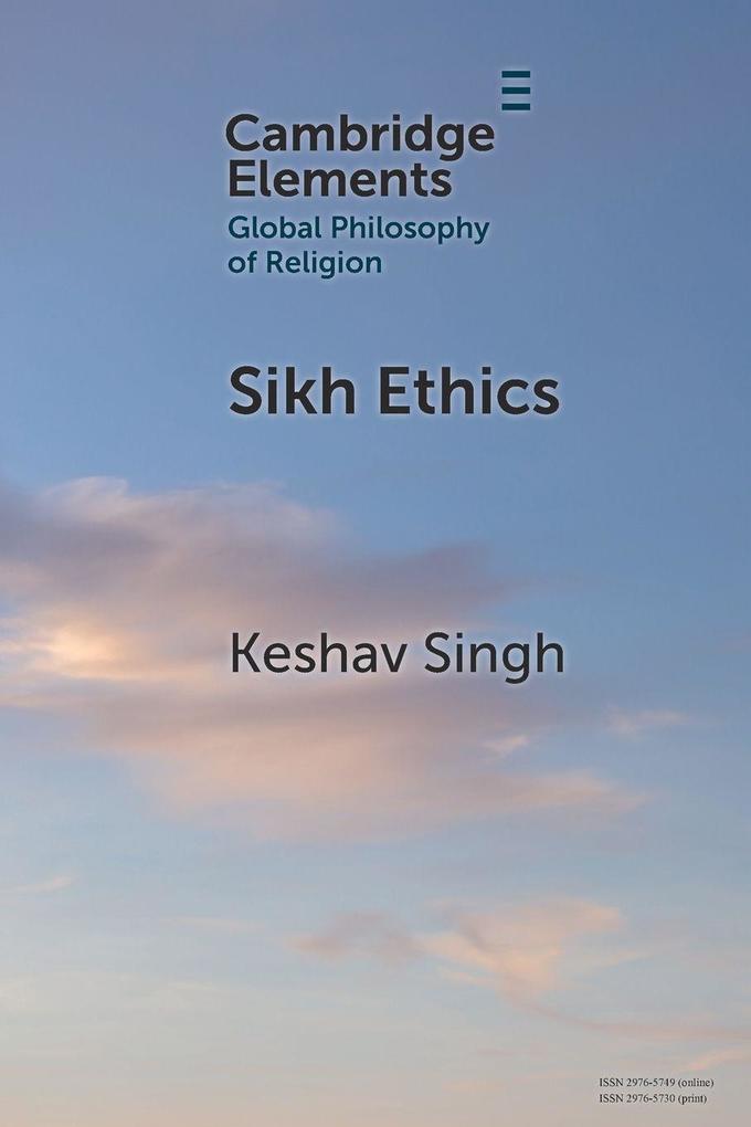 Sikh Ethics