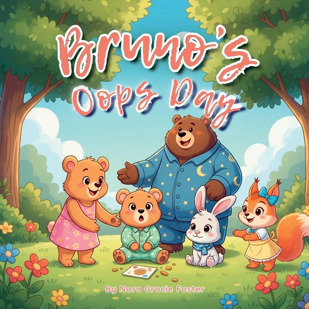 Bruno's Oops Day