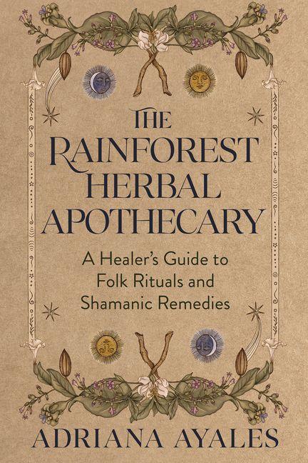 The Rainforest Herbal Apothecary