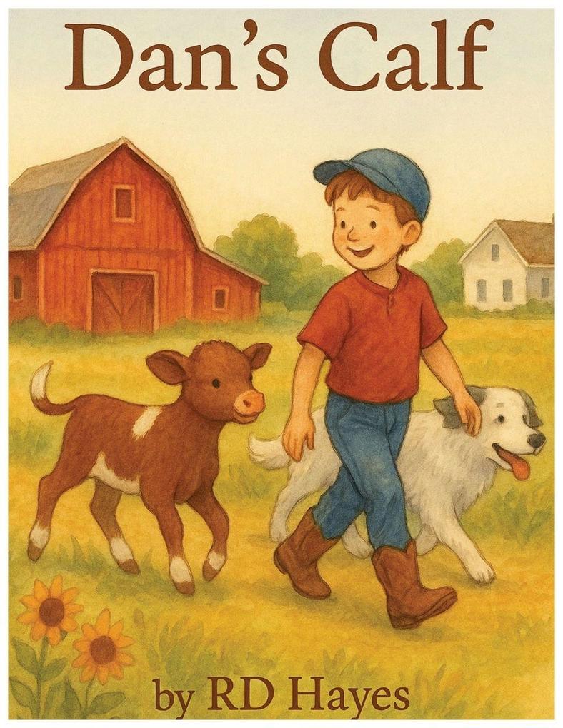 Dan's Lost Calf