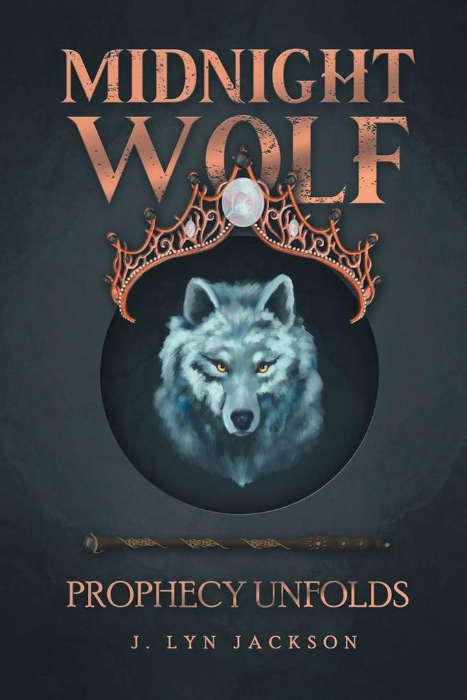 Midnight Wolf