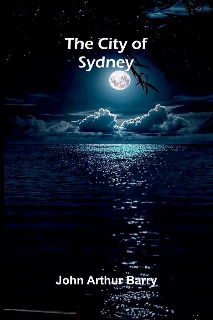 The City Of Sydney