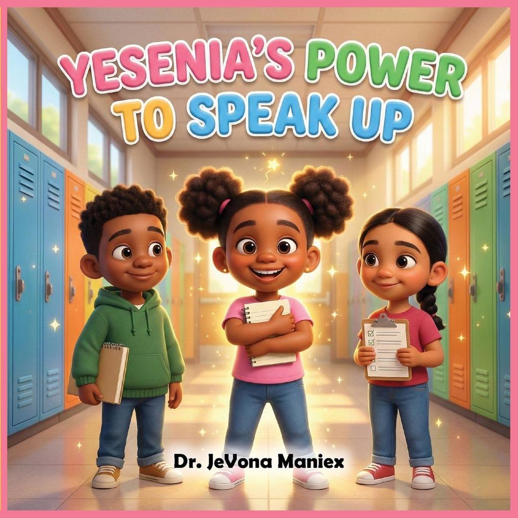 YESENIA'S POWER TO SPEAK UP