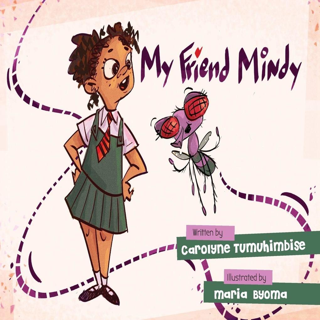 MY FRIEND MINDY
