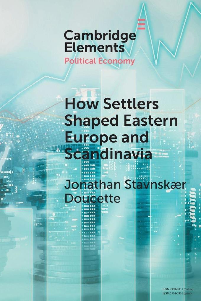 How Settlers Shaped Eastern Europe and Scandinavia