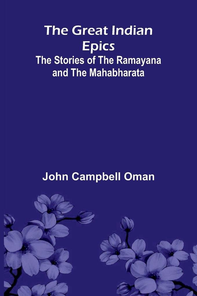 The Great Indian Epics