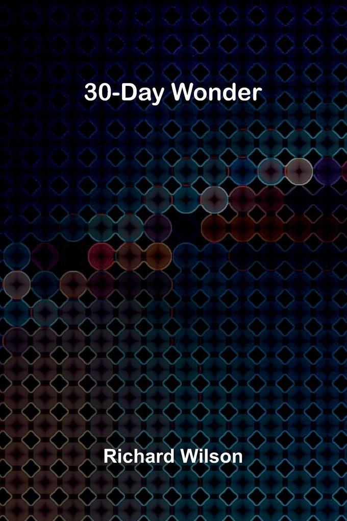 30-Day Wonder