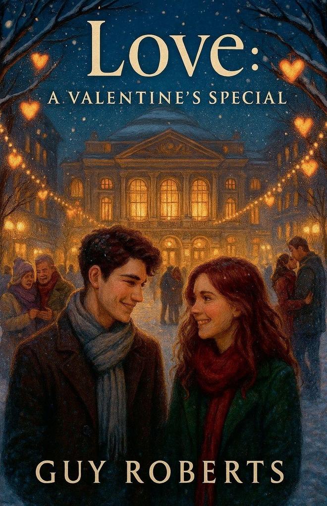 Love A Valentines Special