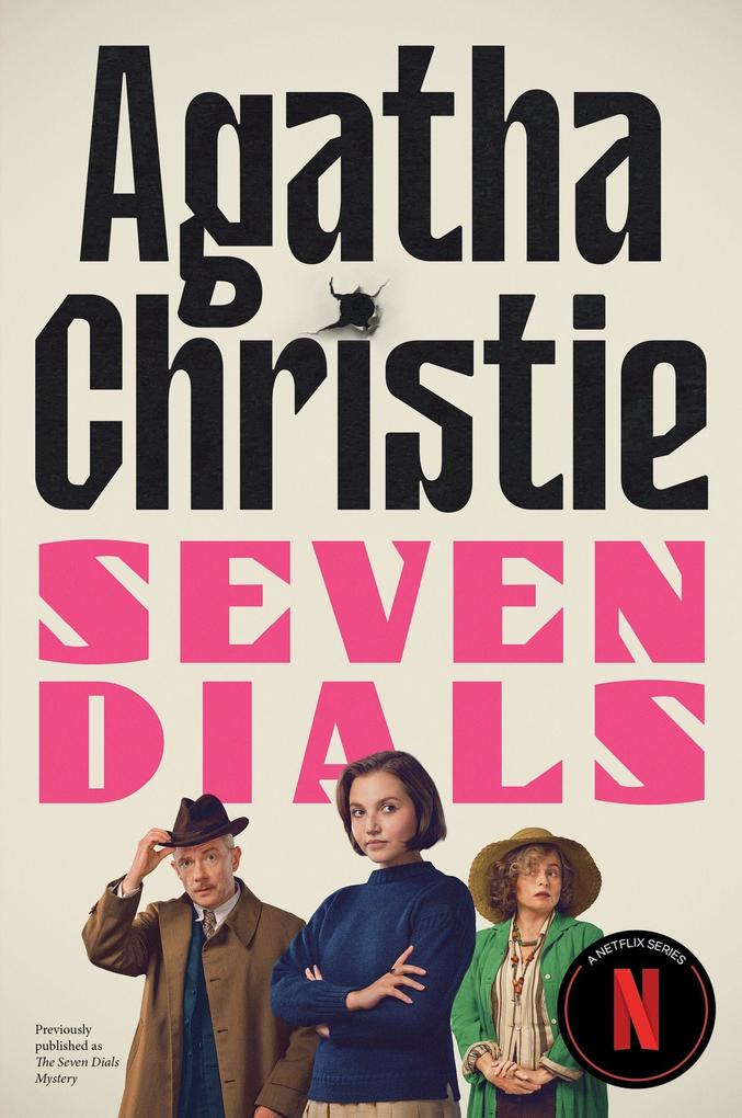 Seven Dials [Tv Tie-In]