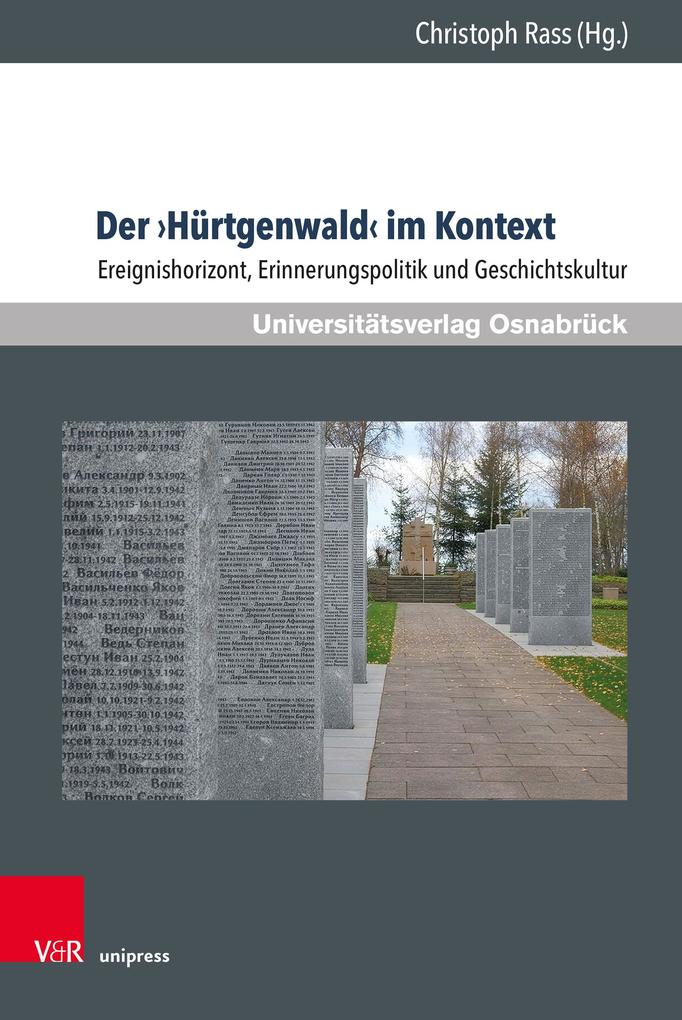 Der 'Hürtgenwald' im Kontext
