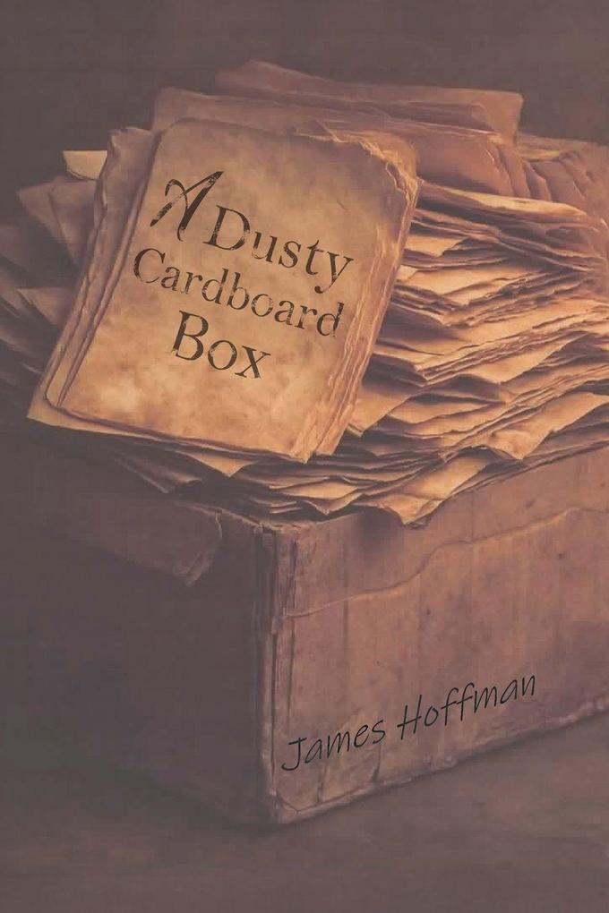 A Dusty Cardboard Box