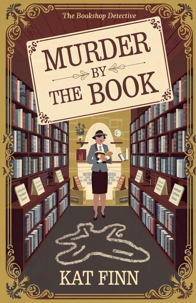Murder by the Book