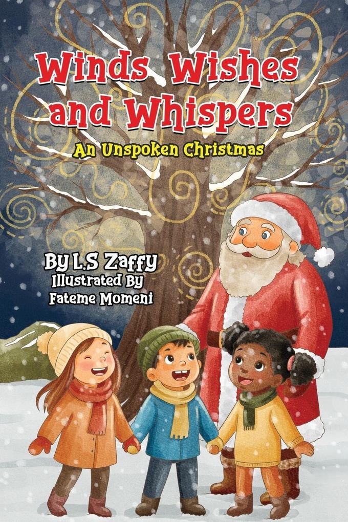 Winds Wishes and Whispers