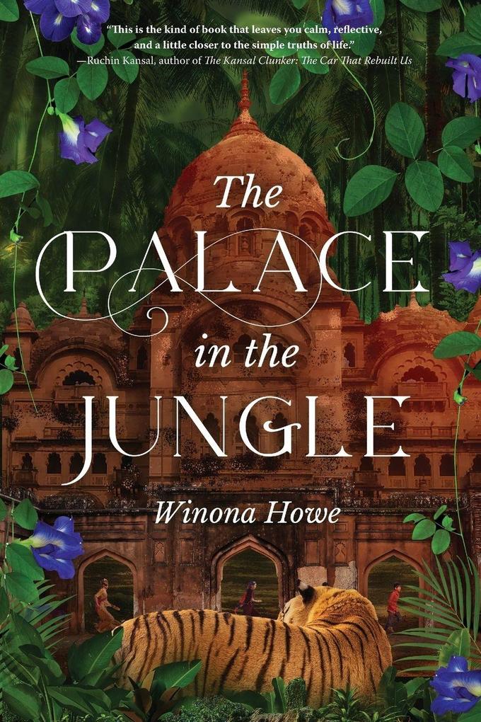 The Palace in the Jungle