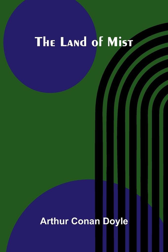 The Land Of Mist