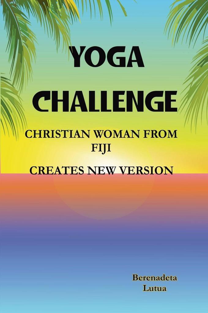 Yoga Challenge