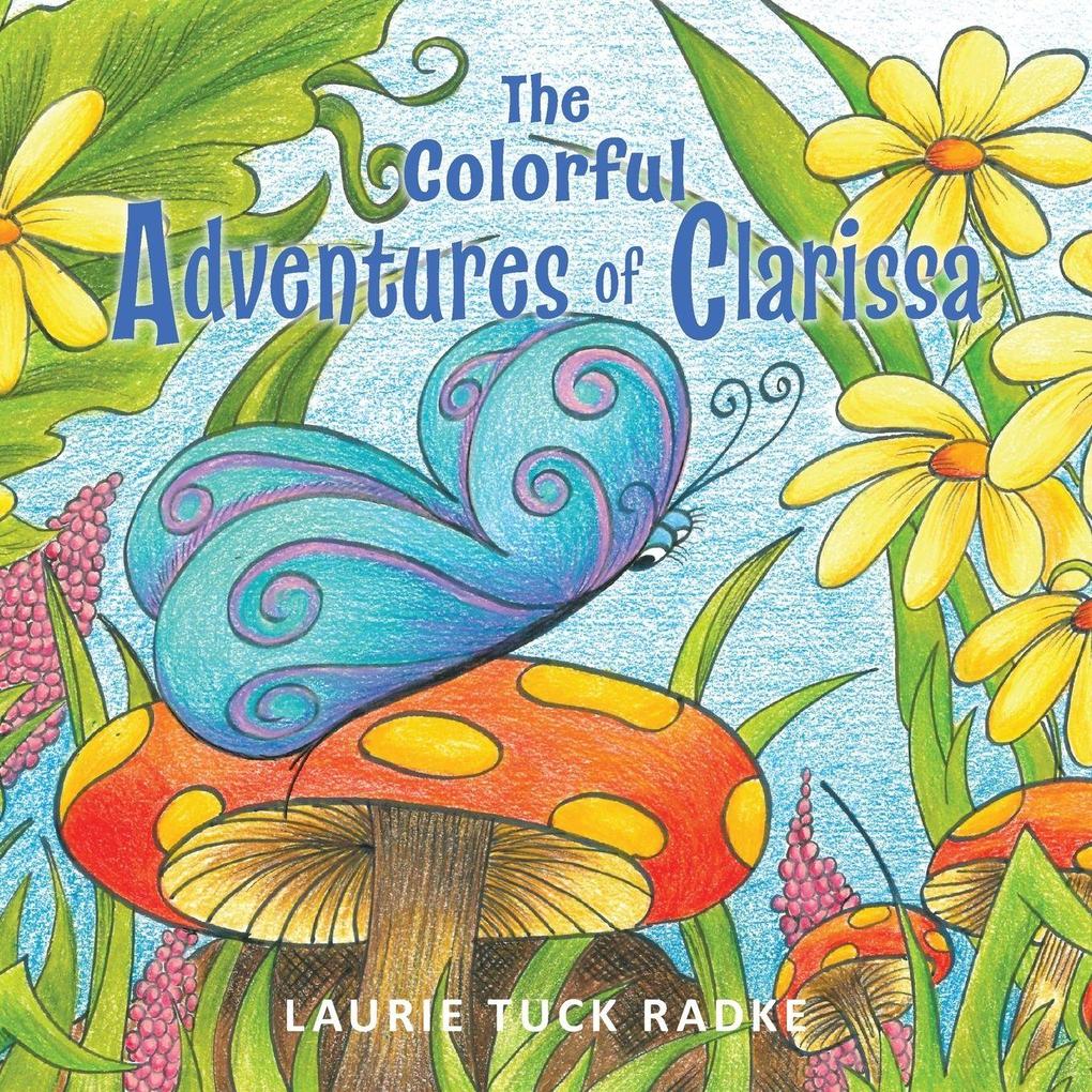 The Colorful Adventures of Clarissa