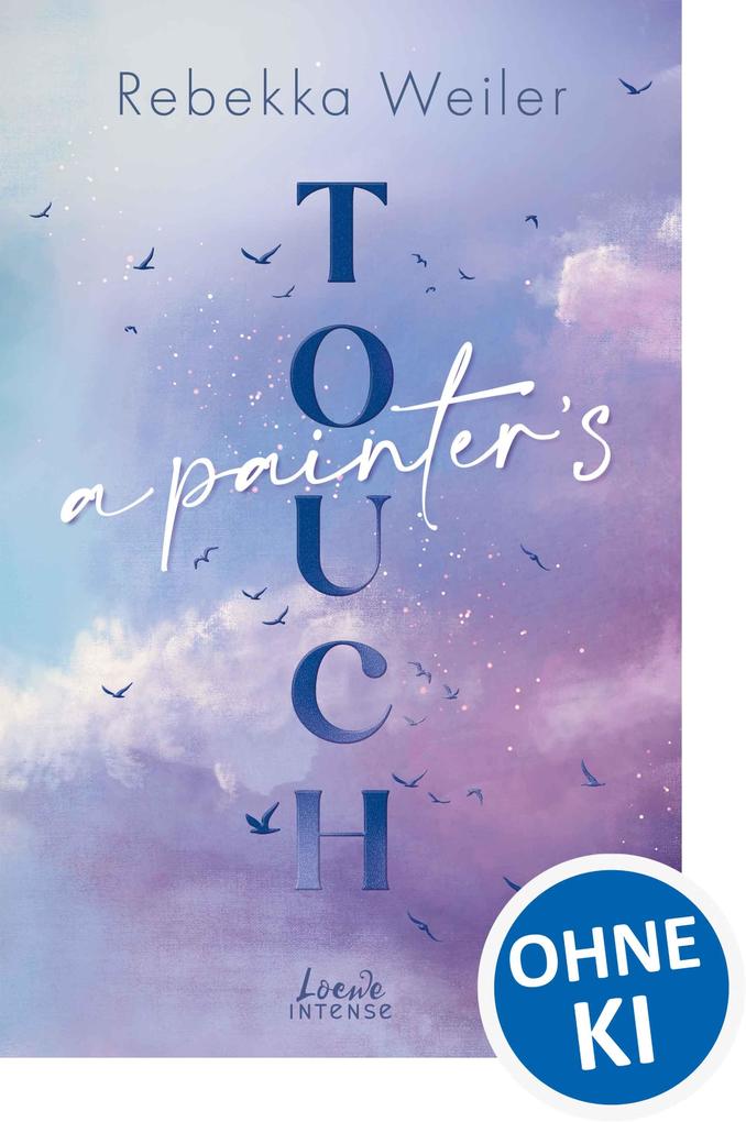 A Painter's Touch (Broken Artists Band 3)