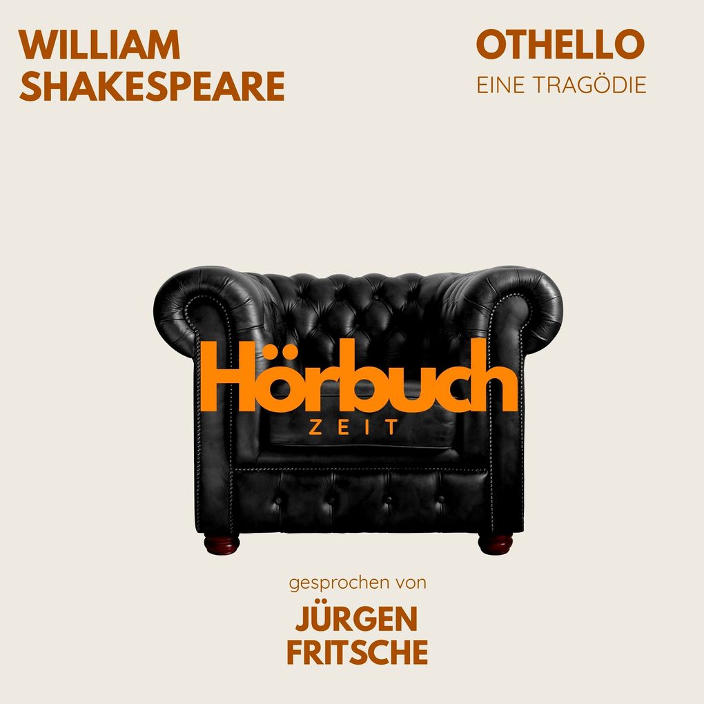 Othello. Eine Tragödie.