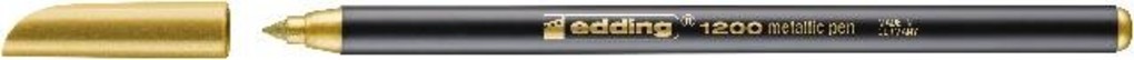 EDDING Metallic Color Pen 1200 1-3mm 1200-53 or