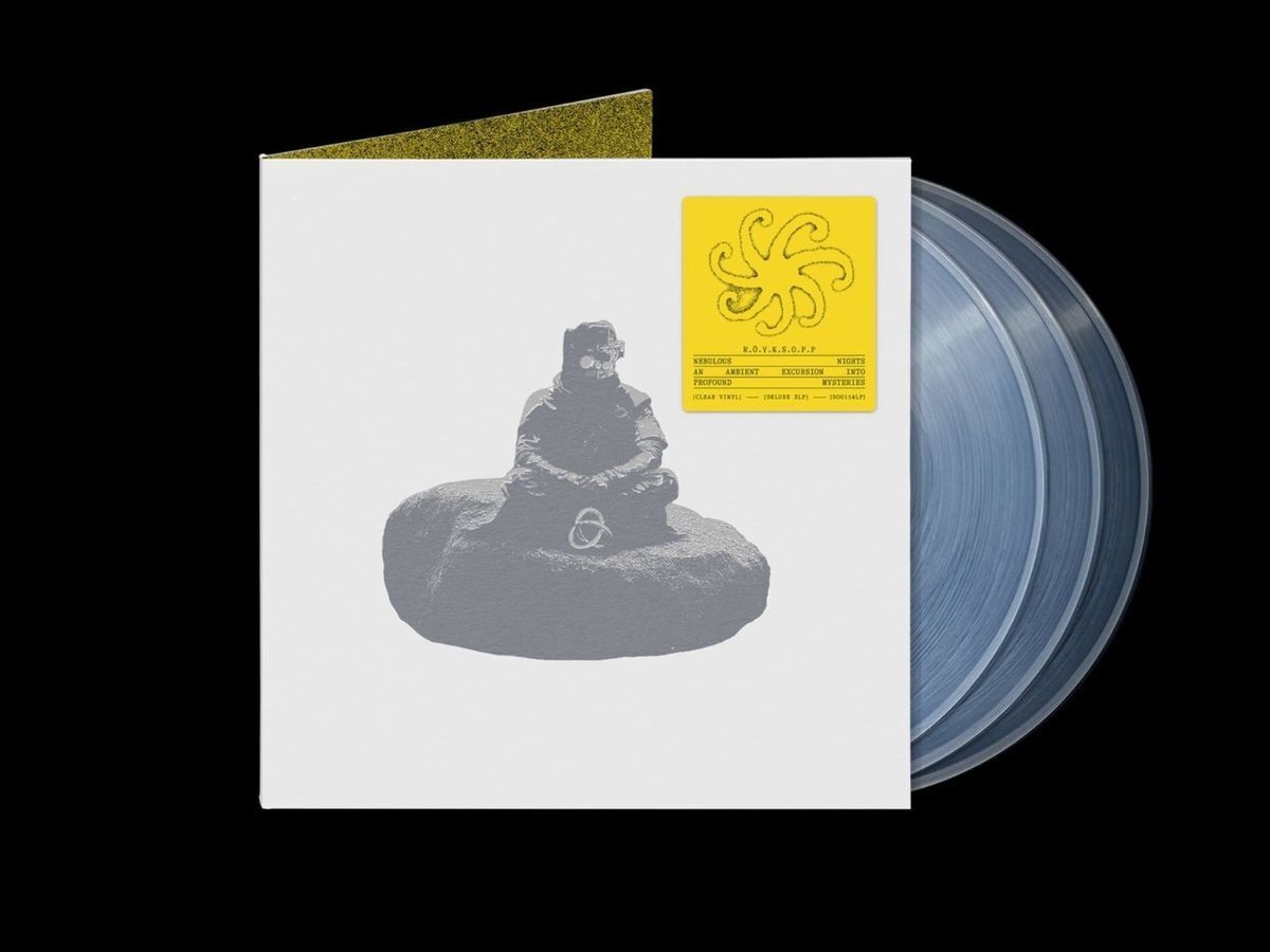 Nebulous Nights - An Ambient Excursion into3 Schallplatten