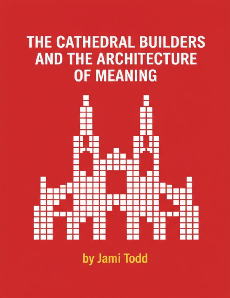 THE CATHEDRAL BUILDERS AND THE ARCHITECTURE OF MEANING