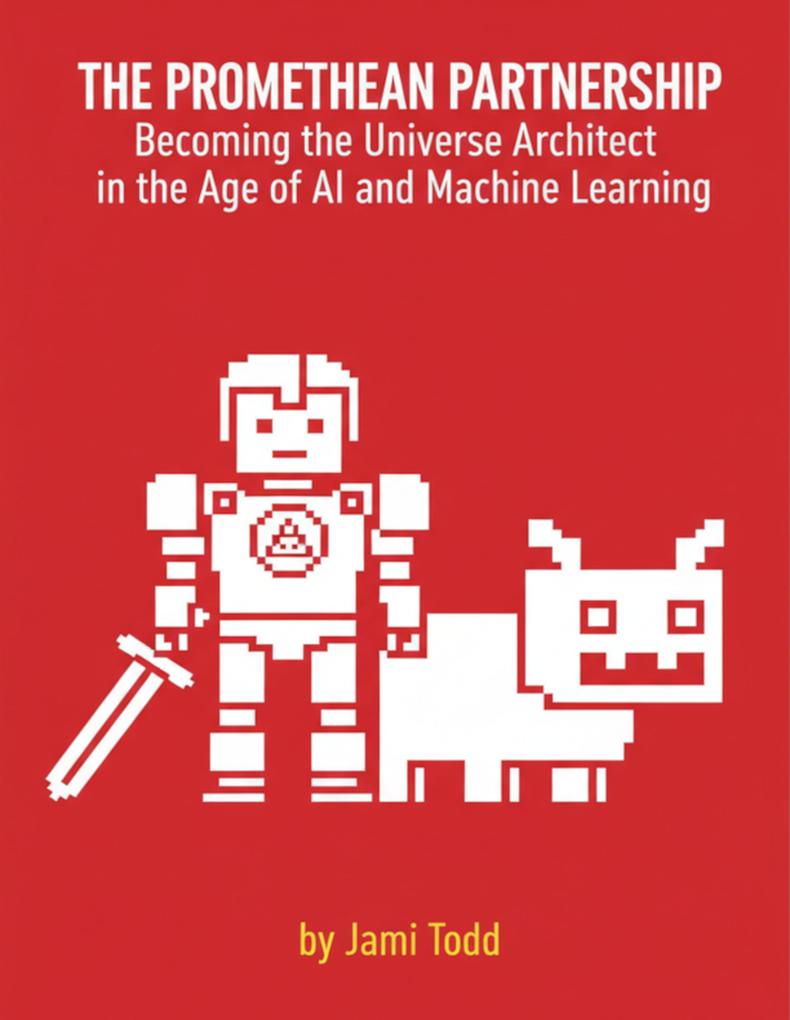 THE PROMETHEAN PARTNERSHIP Becoming the Universe Architect in the Age of AI and Machine Learning A Lecture for Narrative Directors and Designers