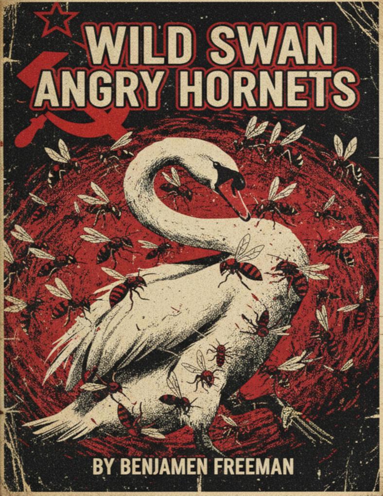 Wild Swan Angry Hornets