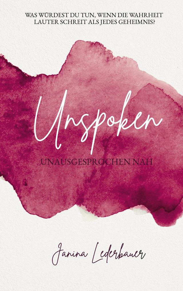 Unspoken