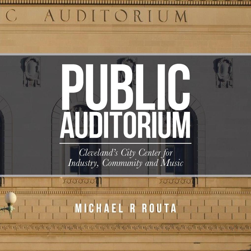 Public Auditorium