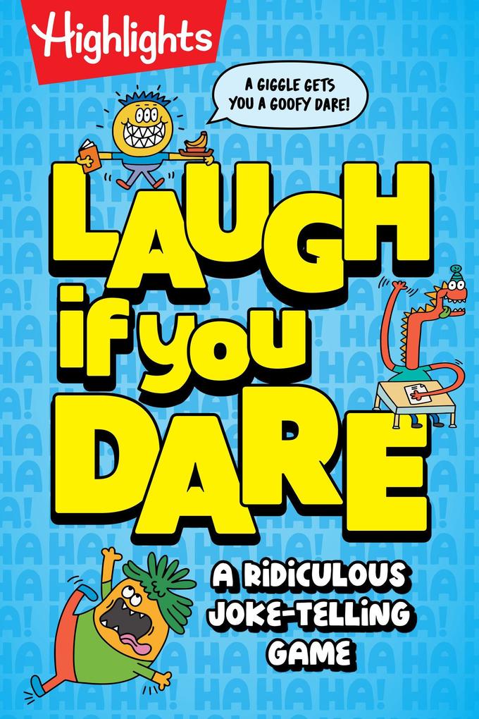 Laugh If You Dare