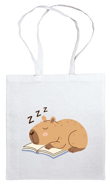 Umhängetasche Capybara