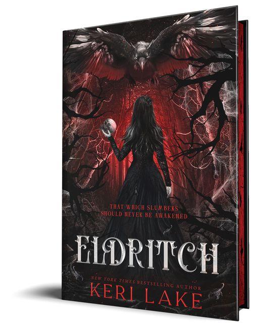 Sourcebooks Eldritch (Deluxe Edition)
