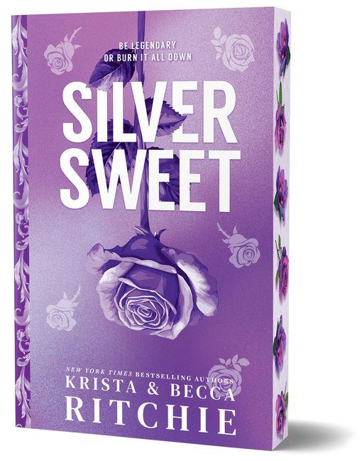 Sourcebooks Silver Sweet (Deluxe Edition)