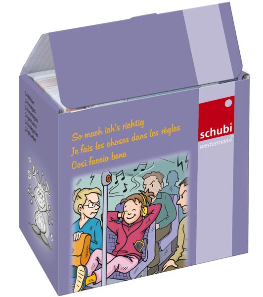 So mach ichŽs richtig
