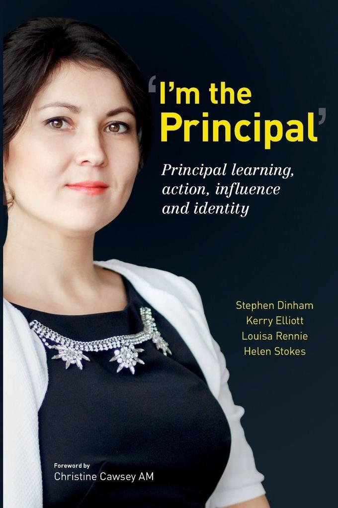 I'm the Principal