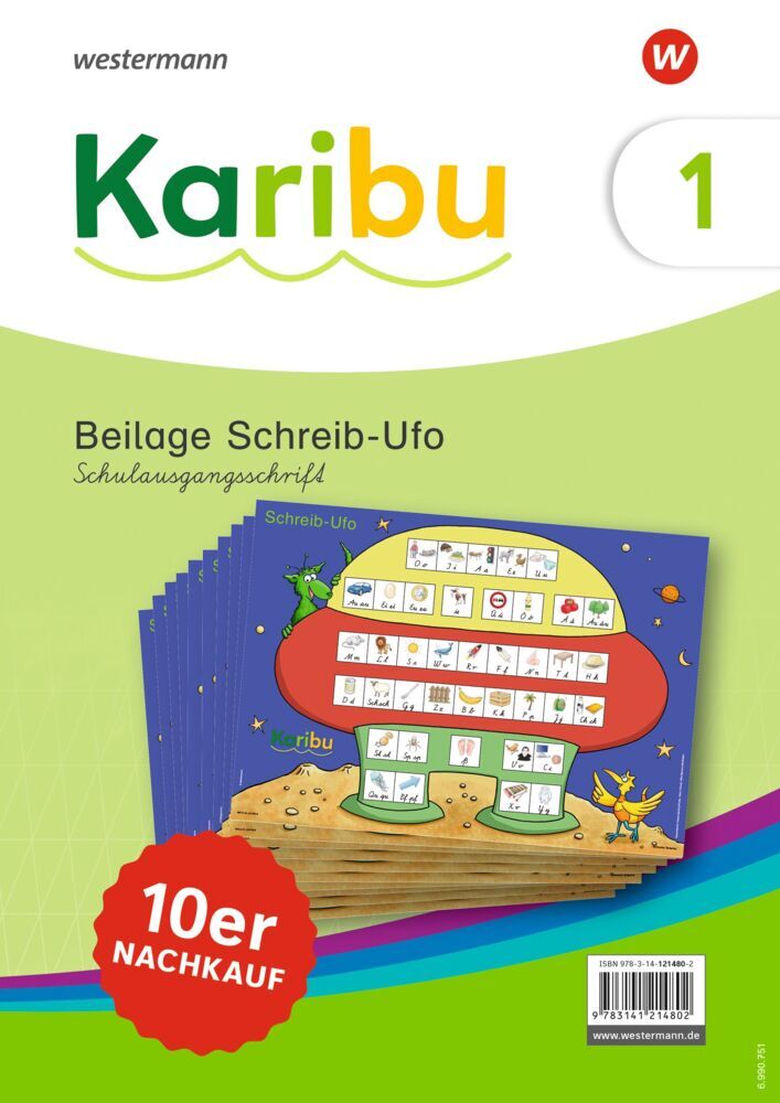Karibu - Ausgabe 2024