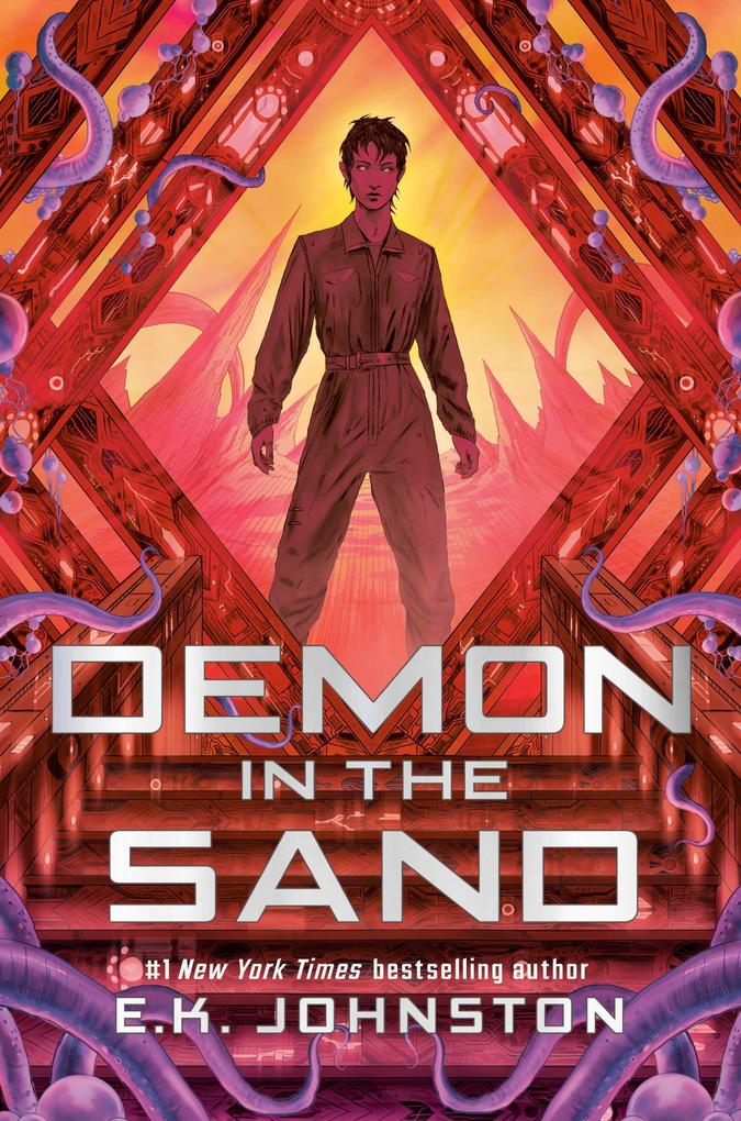 Demon in the Sand (Titan of the Stars Book 2)