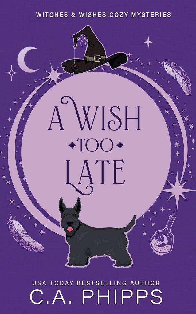 A Wish Too Late