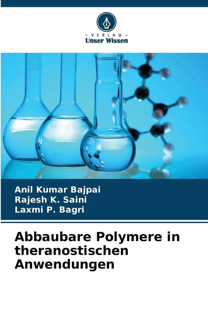 Abbaubare Polymere in theranostischen Anwendungen