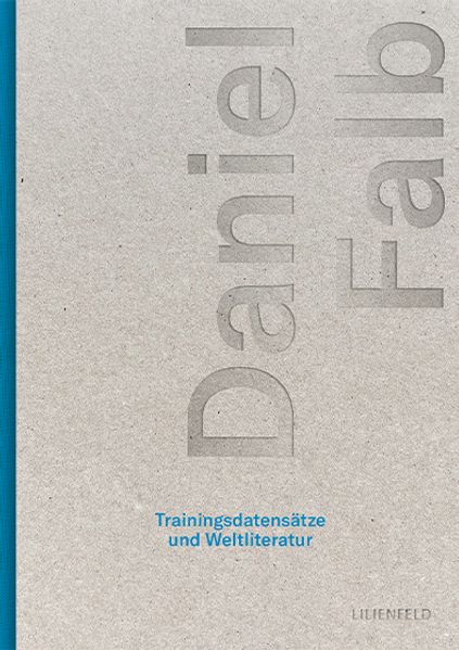 Trainingsdatensätze und Weltliteratur