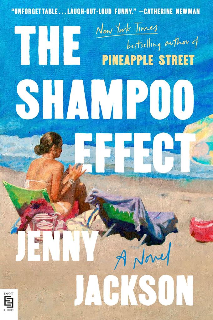 Penguin Llc Us The Shampoo Effect