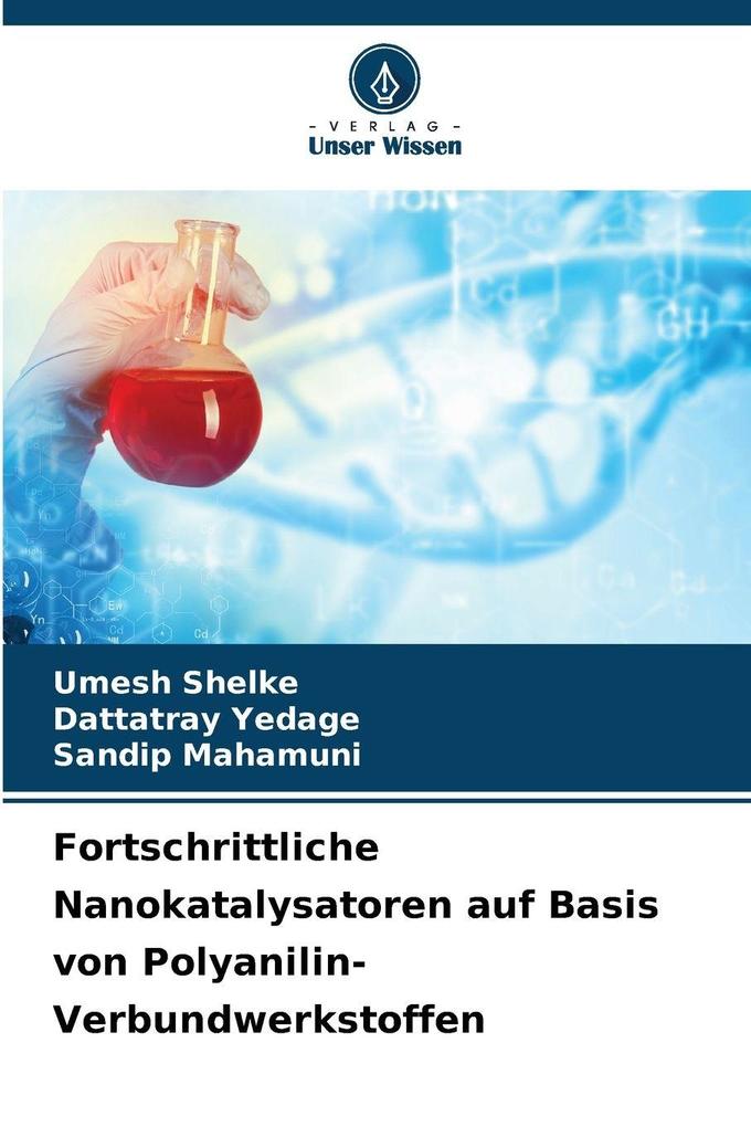 Fortschrittliche Nanokatalysatoren auf Basis von Polyanilin-Verbundwerkstoffen